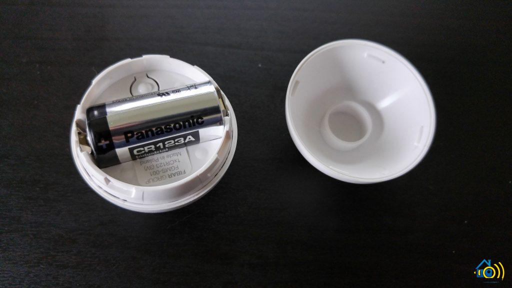 Présentation et test du Motion Sensor FIBARO FGMS001