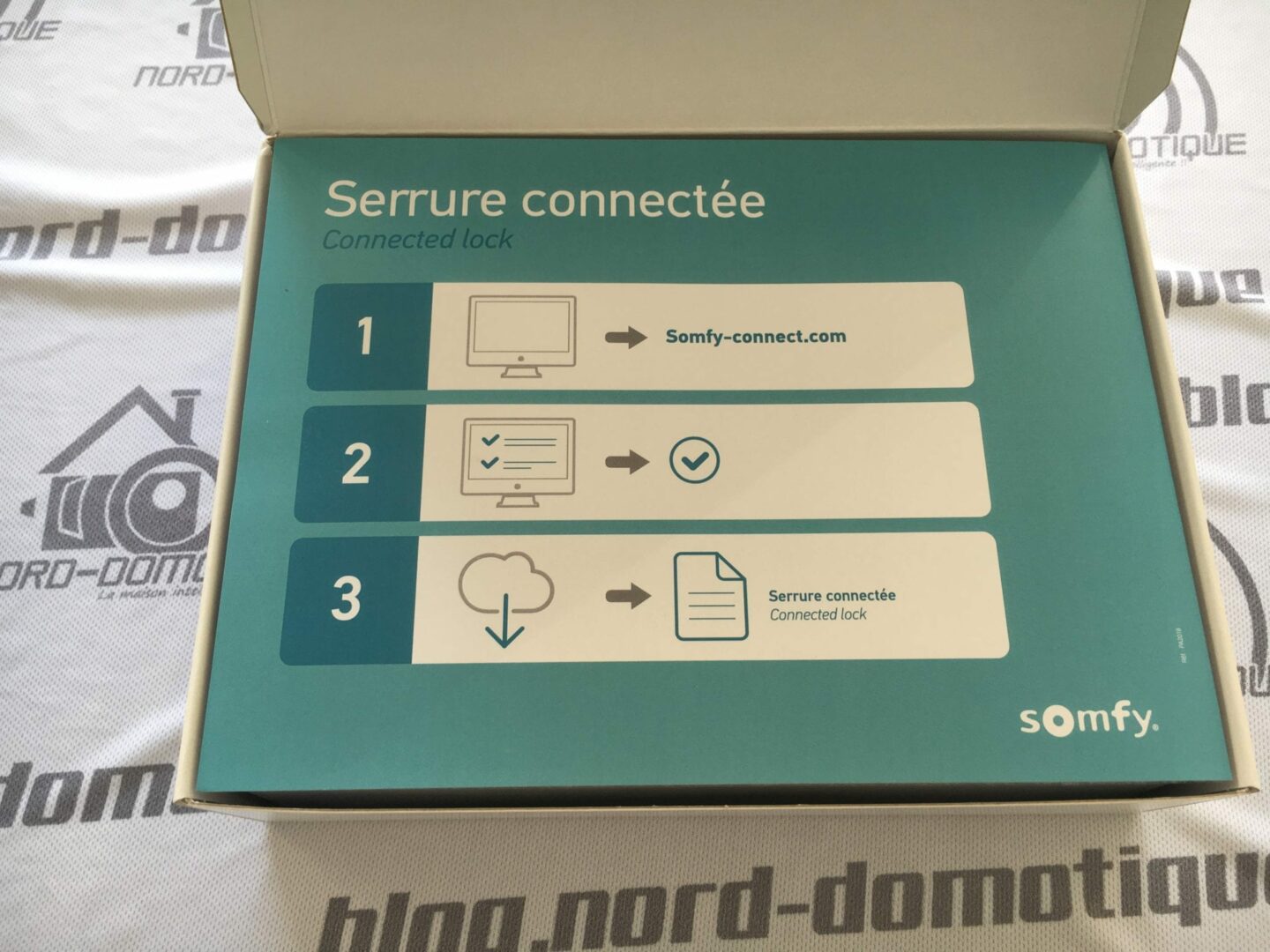 Somfy-serrure-03 Présentation et test de la serrure connectée Somfy