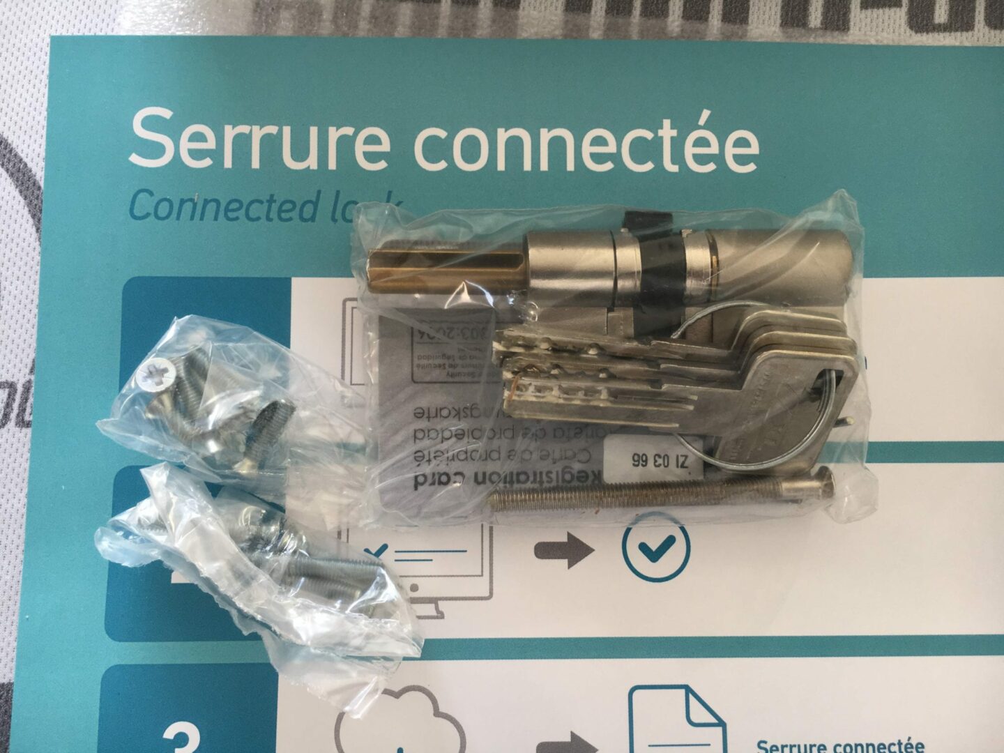 Somfy-serrure-06 Présentation et test de la serrure connectée Somfy