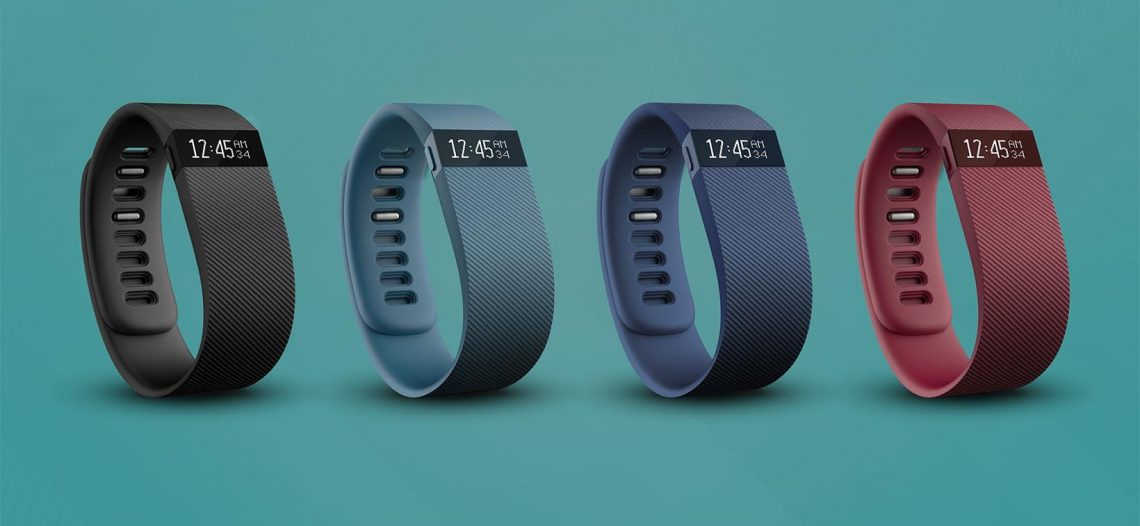 A revoir : Test du bracelet connecté Fitbit Charge