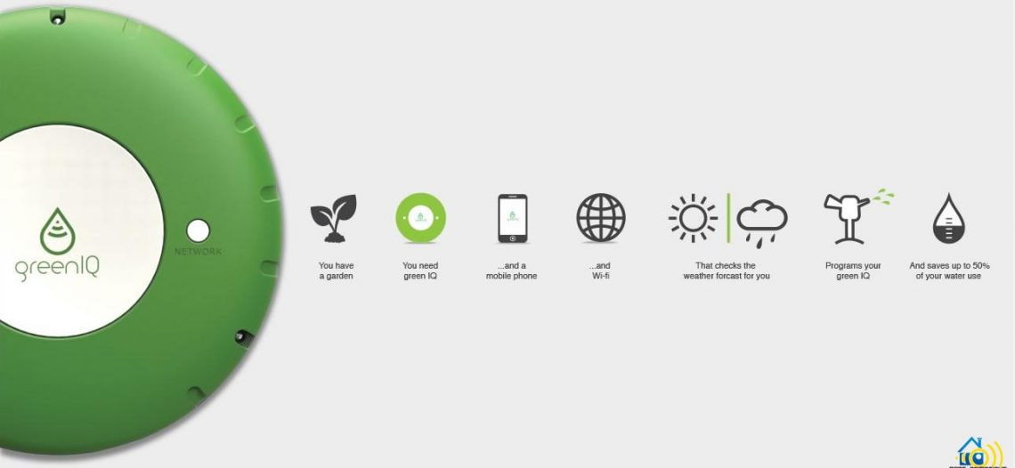 LE GREENIQ S’INVITE SUR VOTRE BOX DOMOTIQUE EEDOMUS !