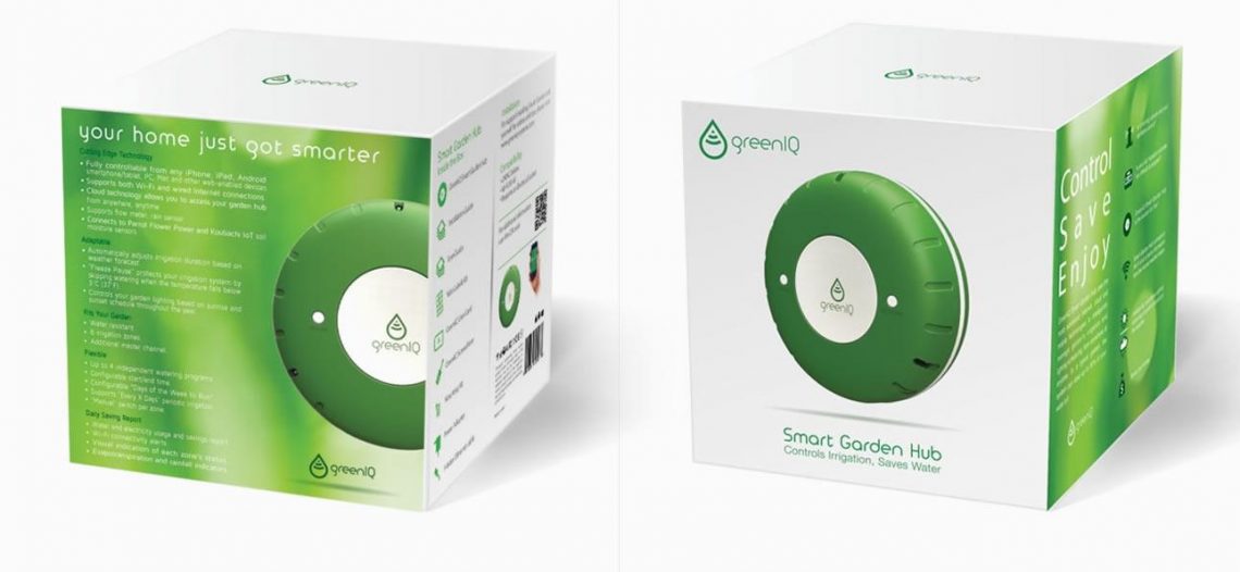 LE GREENIQ S’ADAPTE FACILEMENT À VOS OBJETS CONNECTÉS