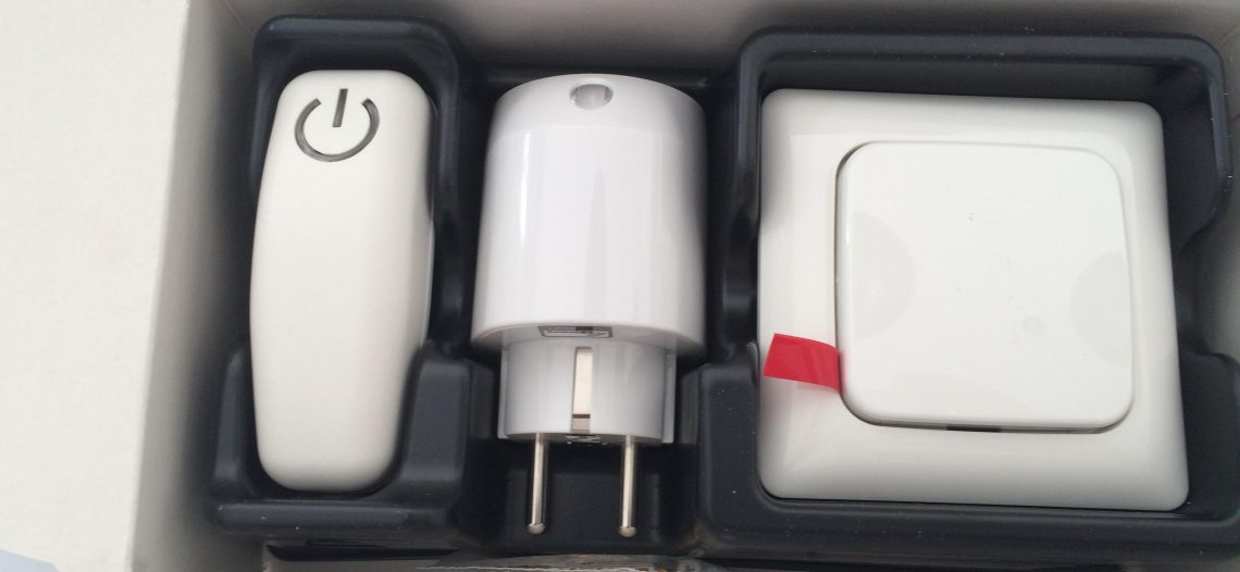 TEST DE LA PRISE SWIIDPLUG DU PACK DE DÉMARRAGE SWIIDPACK