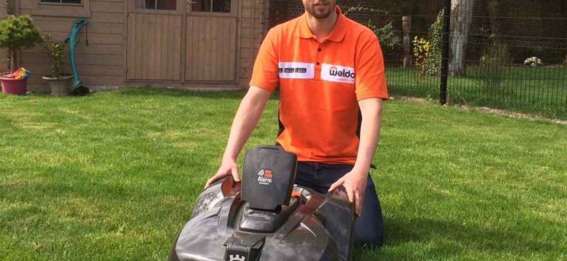 Mon retour d’expérience avec mon robot tondeuse Husqvarna Automower 320