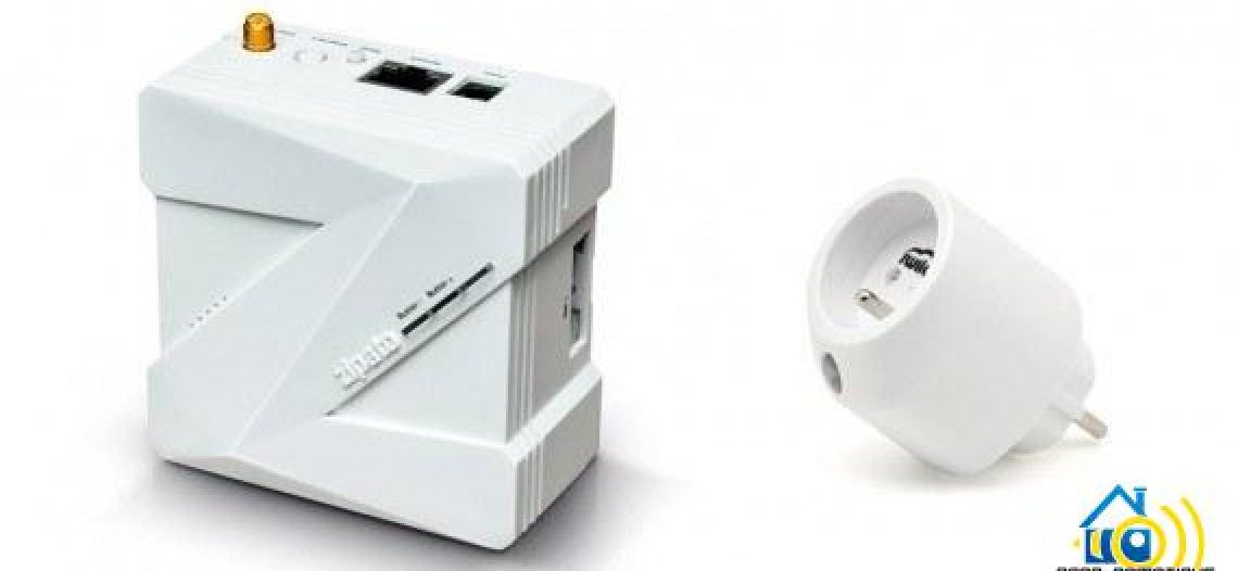 Guide d’utilisation de la prise connectée Z-Wave SwiidPlug avec la Zipabox