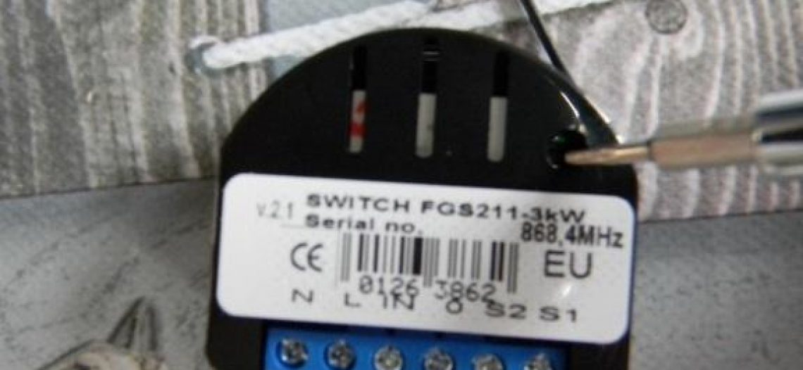 Guide d’installation du Relay Switch Fibaro sur la Vera Edge<span class="wtr-time-wrap block after-title"><span class="wtr-time-number">1</span> min de lecture pour cet article.</span>