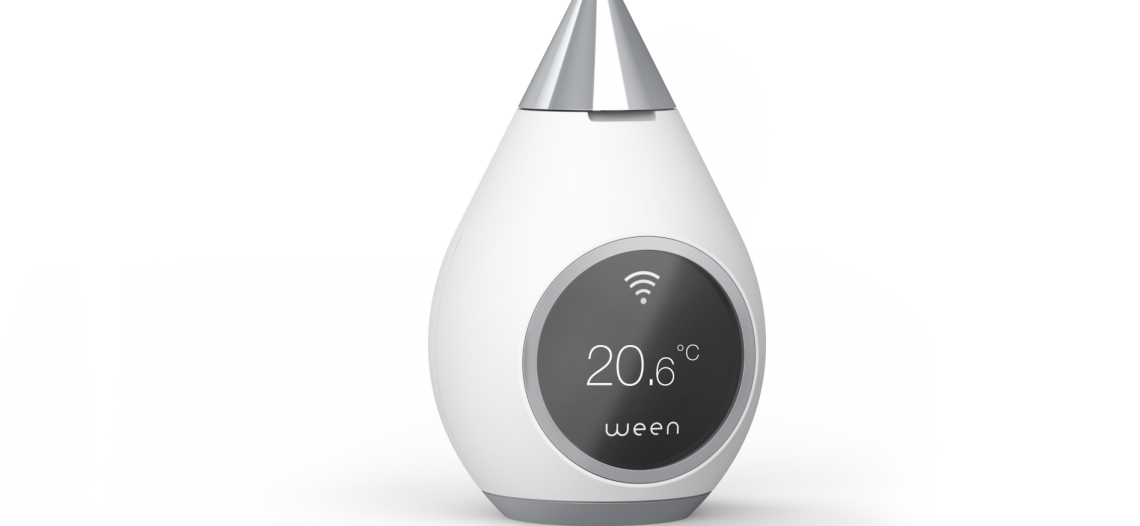#CES2016 : un Innovation Award pour Ween