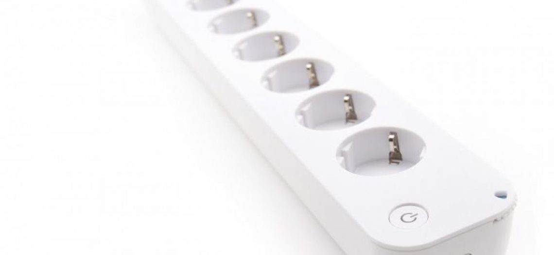 Test de la Greenwave – Multiprise Z-Wave 6 Ports PowerNode (Schuko)
