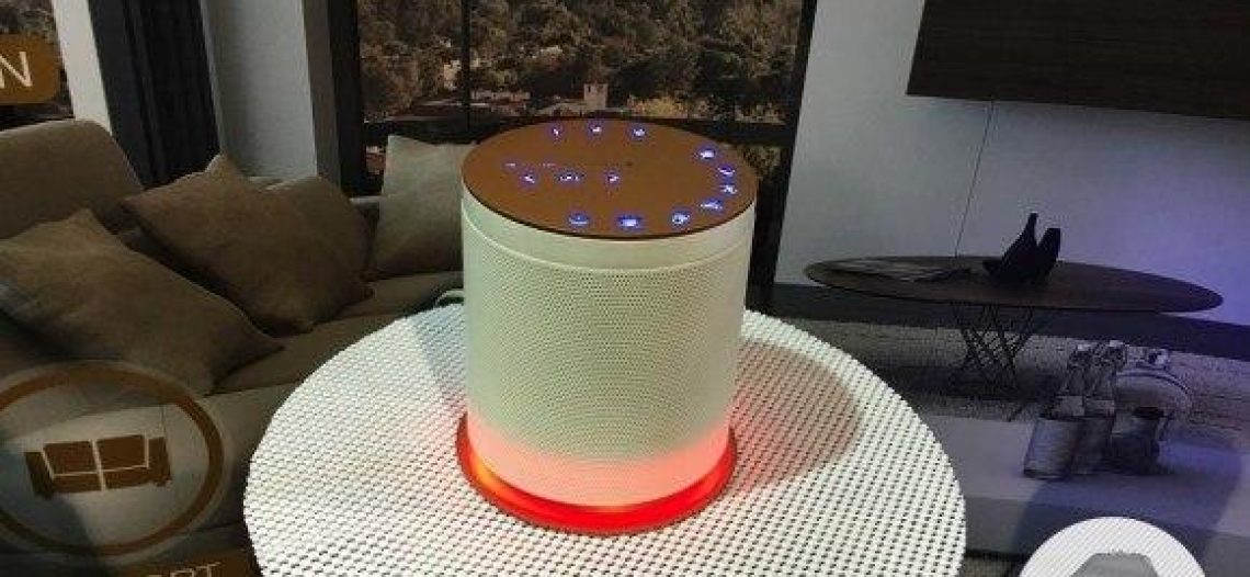 Myxyty présente le MyxyPod au CES2016