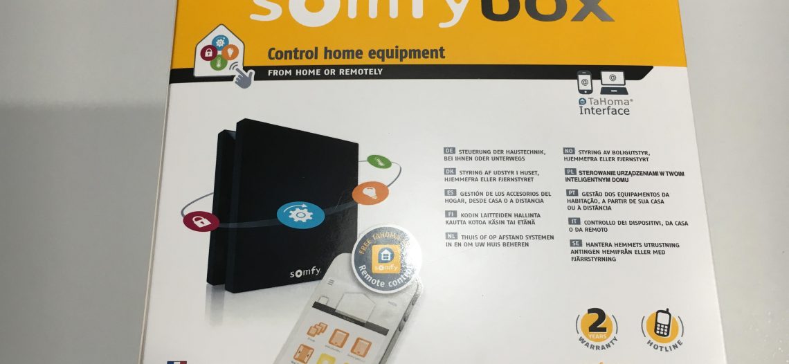 Présentation et test de la box domotique Somfy Box<span class="wtr-time-wrap after-title"><span class="wtr-time-number">8</span> min de lecture pour cet article.</span>