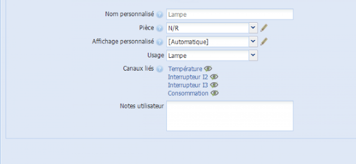 A relire : test du module Qubino dimmer