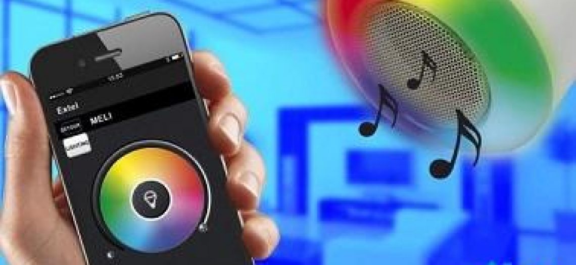 Présentation et test de l’ampoule connectée Meli de chez Extel
