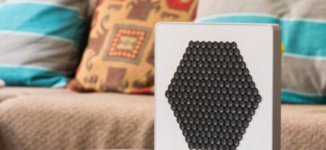 Enceinte ‘A’ Speaker – Disponible sur Indiegogo