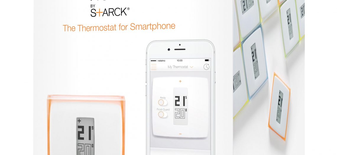 Le thermostat Netatmo a permis de réaliser 6 millons d’heures de chauffage