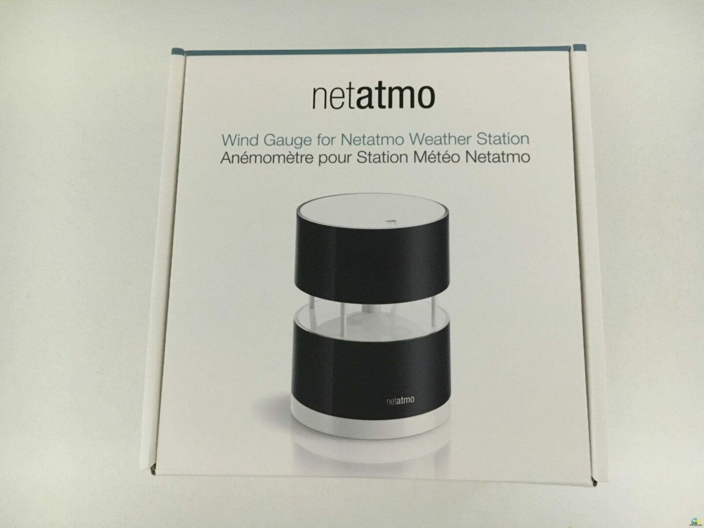 Anémomètre NETATMO connectée pour la Station Météo