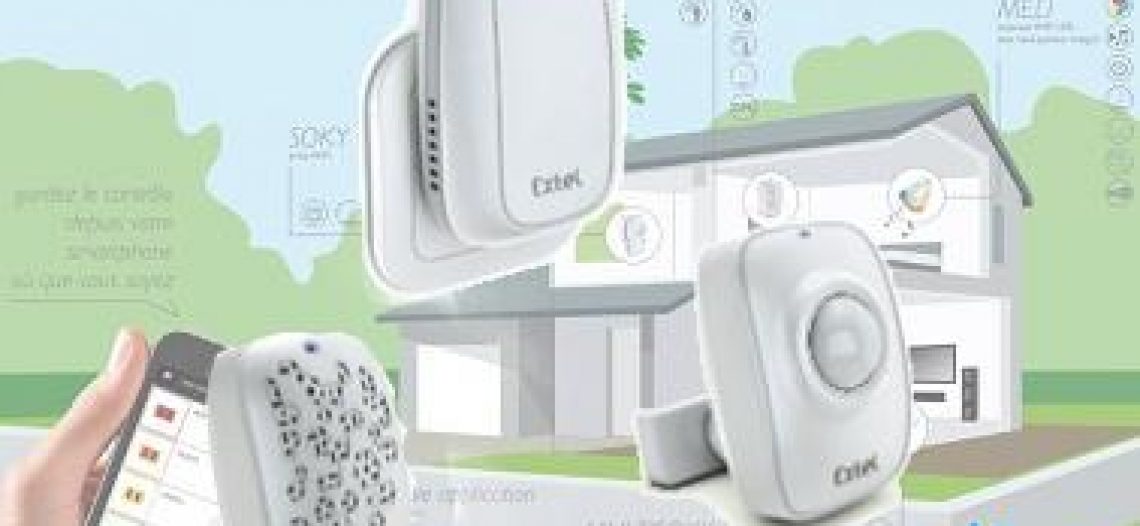 Présentation et test du Senso Kit de chez Extel