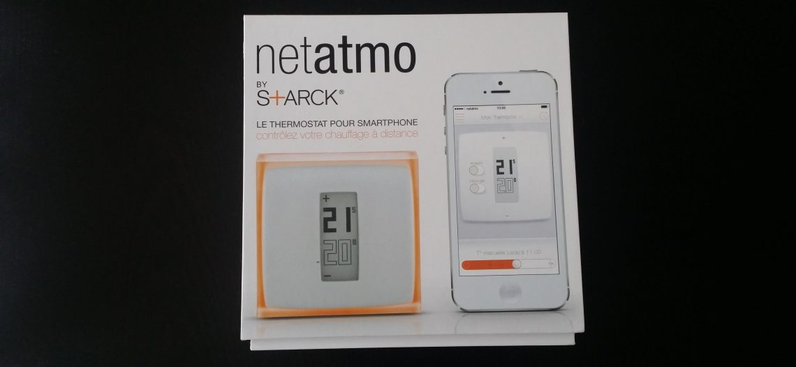 Présentation et test du thermostat Netatmo<span class="wtr-time-wrap after-title"><span class="wtr-time-number">5</span> min de lecture pour cet article.</span>