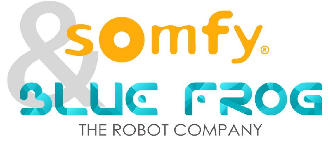 SOMFY et BLUE FROG : avec le robot compagnon Buddy, une nouvelle expérience du pilotage de la maison connectée Somfy<span class="wtr-time-wrap after-title"><span class="wtr-time-number">3</span> min de lecture pour cet article.</span>