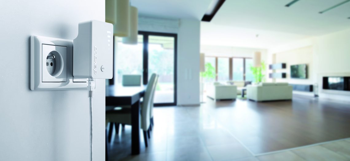 Devolo lance le Répéteur WiFi ac