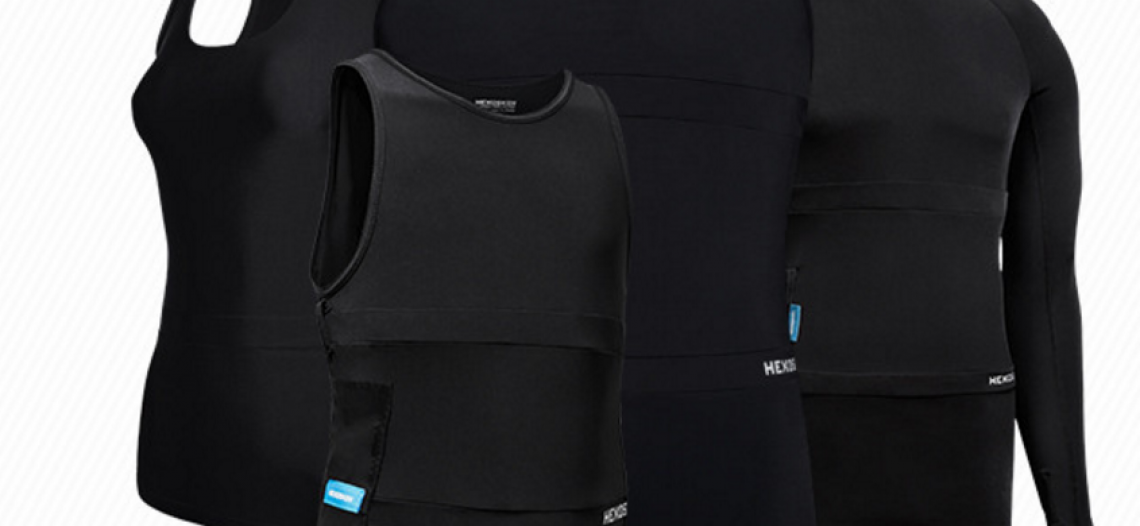 Présentation Hexoskin – Tee-shirt connecté