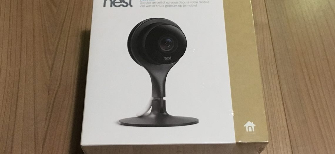 Présentation et test de la caméra Nest Cam<span class="wtr-time-wrap block after-title"><span class="wtr-time-number">4</span> min de lecture pour cet article.</span>