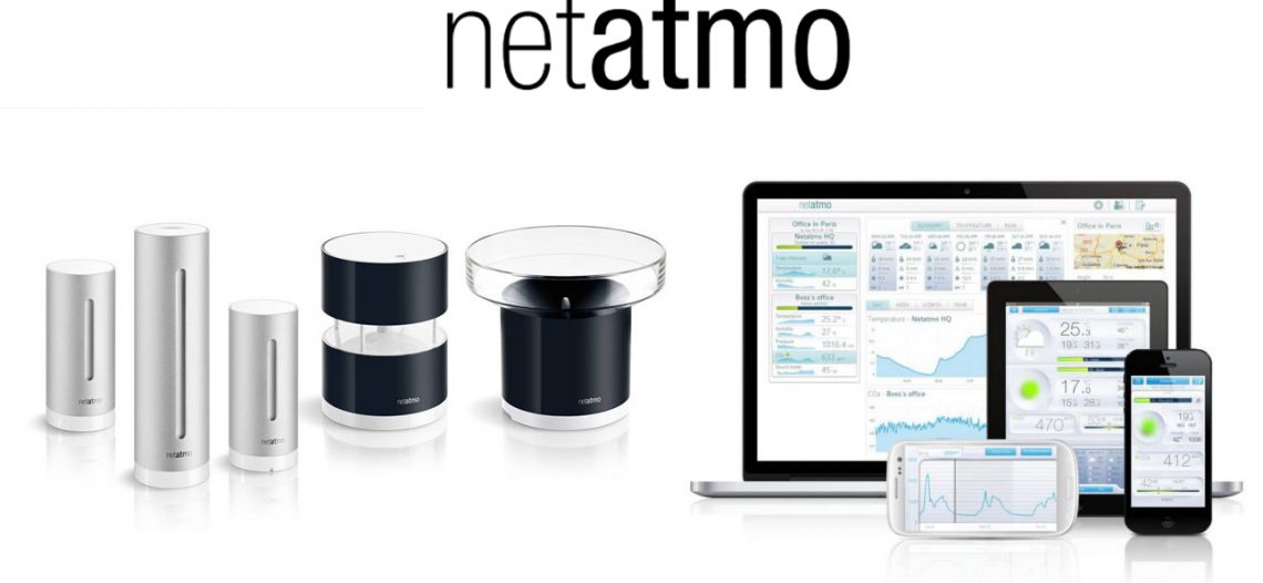 Test de la station météo Netatmo et ses modules aditionnels<span class="wtr-time-wrap block after-title"><span class="wtr-time-number">12</span> min de lecture pour cet article.</span>