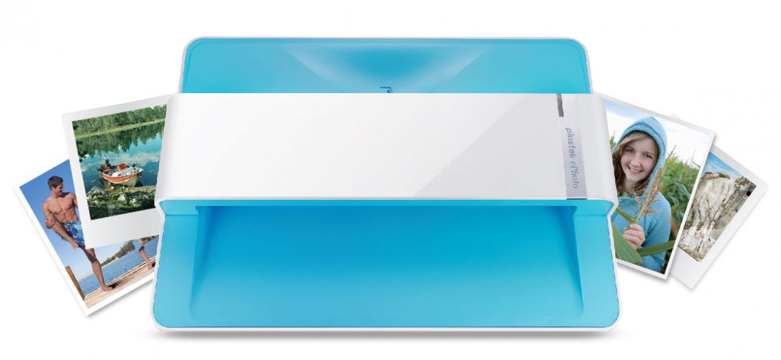 Scanner Plustek ePhoto Z300 … un scanner haute qualité