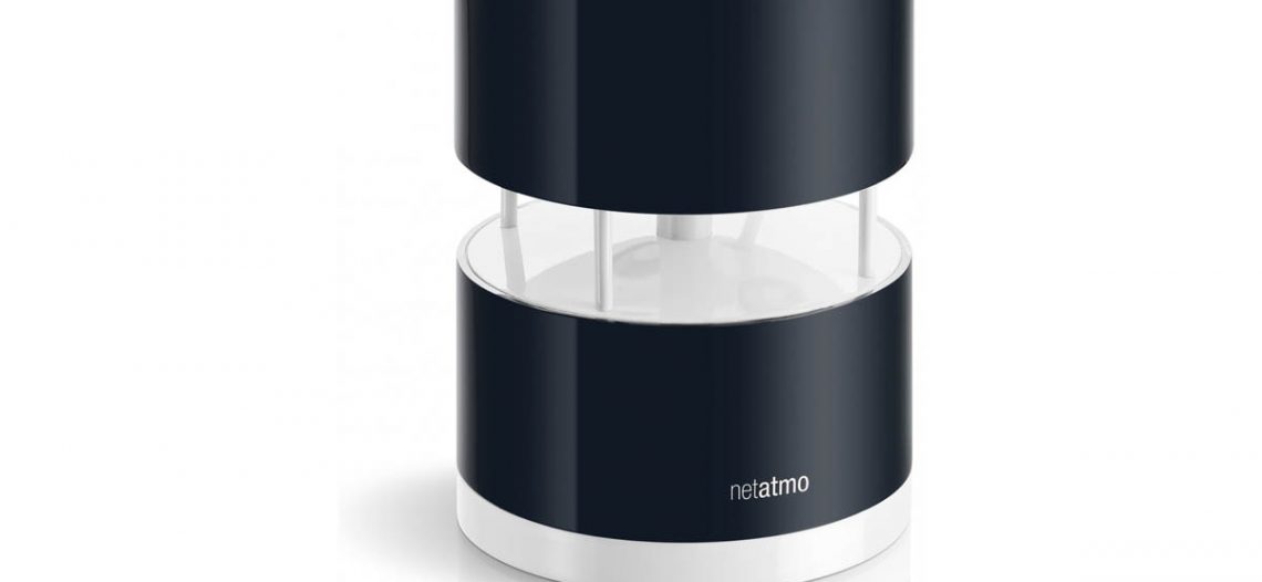 A relire : Test de l’anémomètre Netatmo