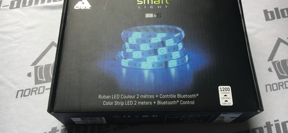 Test Ruban LED Awox SmartLight Couleur<span class="wtr-time-wrap after-title"><span class="wtr-time-number">5</span> min de lecture pour cet article.</span>