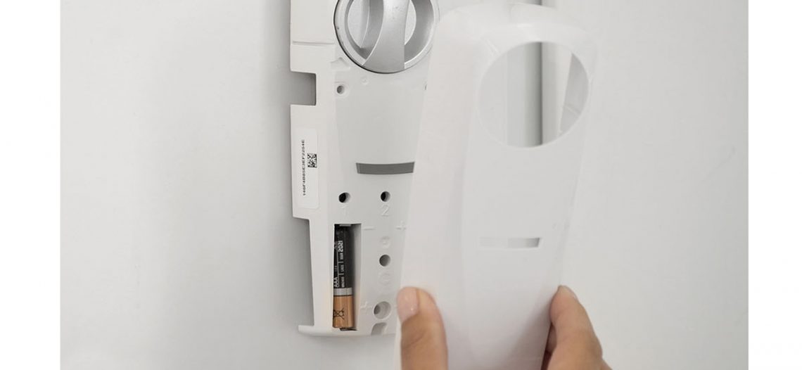 Somfy révolutionne le retour chez soi