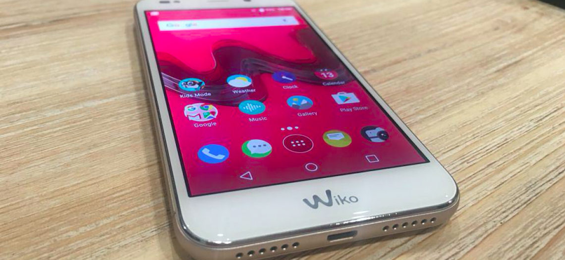 Notre Veille : Wiko passe un cap avec ce smartphone à 400 €