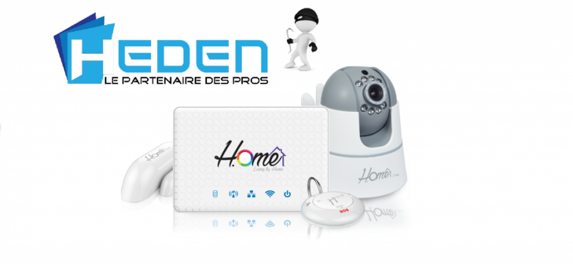 Notre Veille : H.ome Living by Heden | Domotique Info