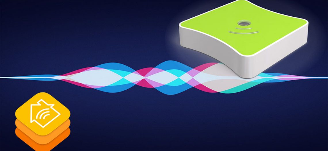 La box Eedomus+ est compatible avec HomeKit (iOS)