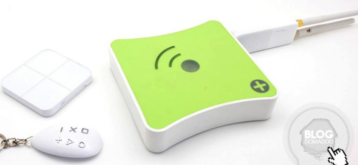 Notre Veille : Eedomus supporte RFPlayer et les télécommandes Fibaro et Aeon Labs !