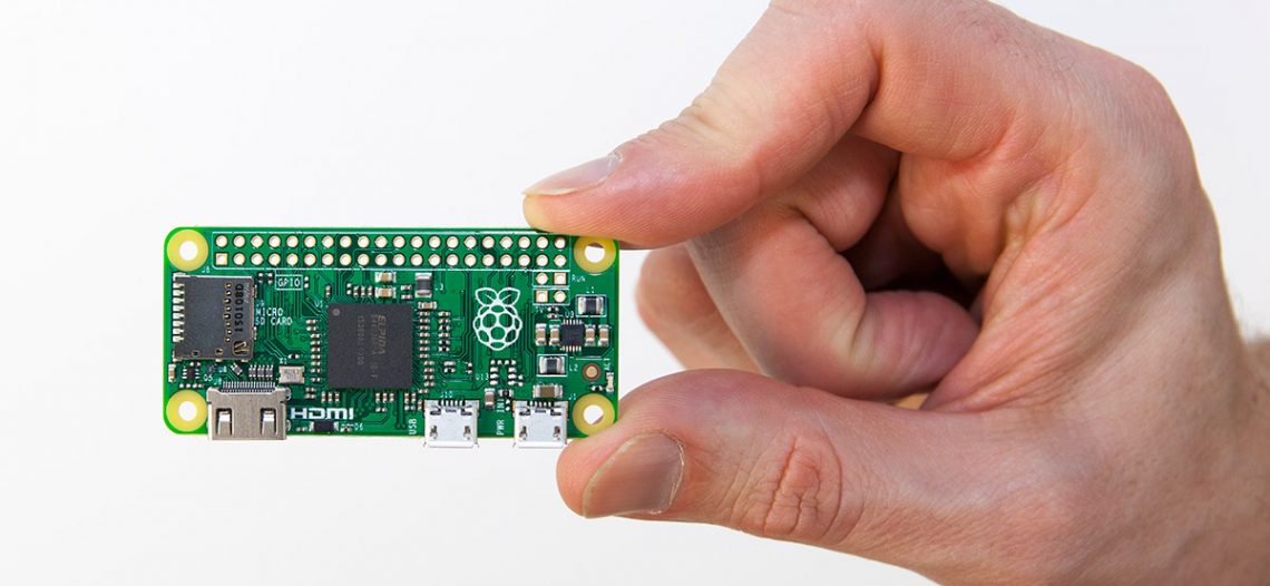 Notre Veille : Raspberry Pi Zero, l’ordinateur minimaliste à 5€, enfin disponible en France !<span class="wtr-time-wrap after-title"><span class="wtr-time-number">1</span> min de lecture pour cet article.</span>