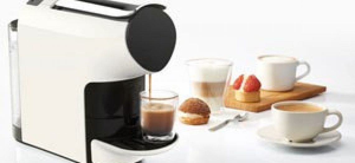 Notre Veille : Xiaomi se lance sur les machines à café avec Scishare