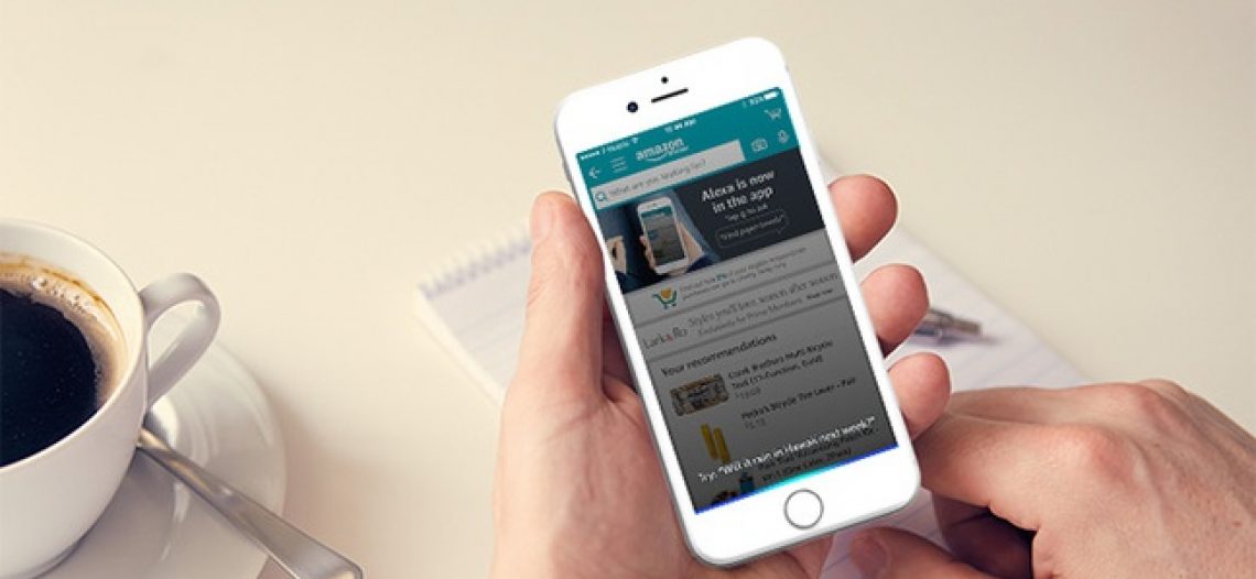 Notre Veille : Alexa, l’assistant d’Amazon, arrive sur iOS<span class="wtr-time-wrap after-title"><span class="wtr-time-number">1</span> min de lecture pour cet article.</span>