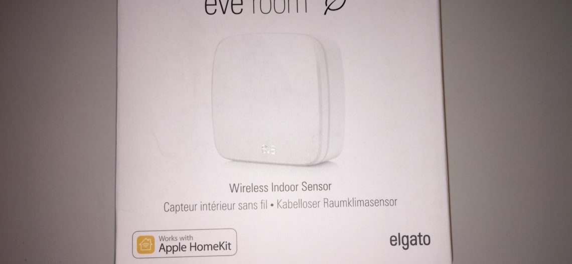 Elgato sort la gamme EVE compatible HomeKit.<span class="wtr-time-wrap after-title"><span class="wtr-time-number">3</span> min de lecture pour cet article.</span>
