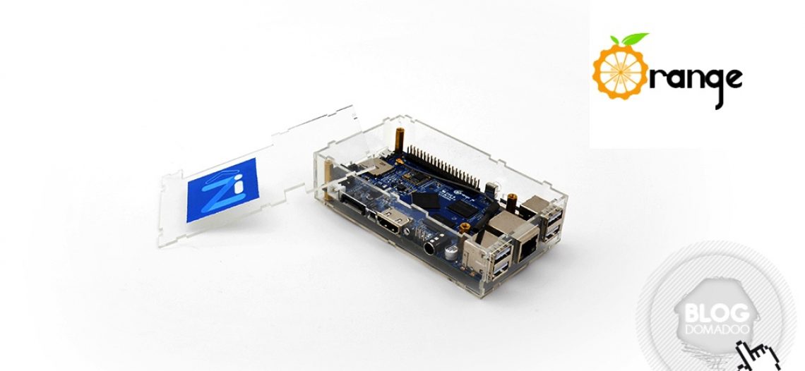 Notre Veille : Installation de ZiHome sur OrangePi Plus