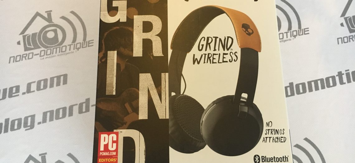 Skullcandy GRIND WIRELESS, Présentation et Test.<span class="wtr-time-wrap after-title"><span class="wtr-time-number">3</span> min de lecture pour cet article.</span>