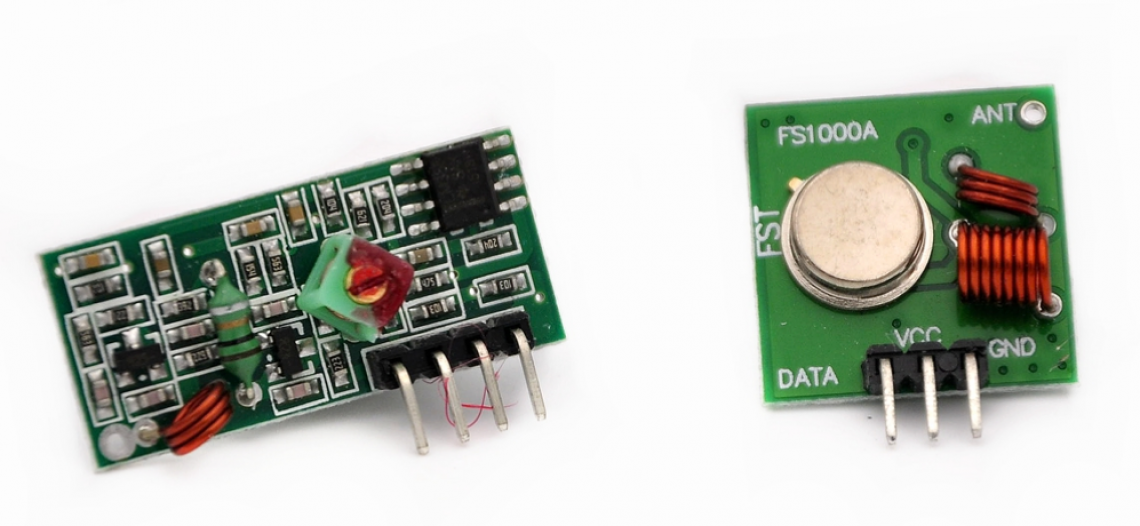 Notre Veille : Projet Arduino: Domotiser sa boite aux lettres pour 6 euros ? C’est possible !