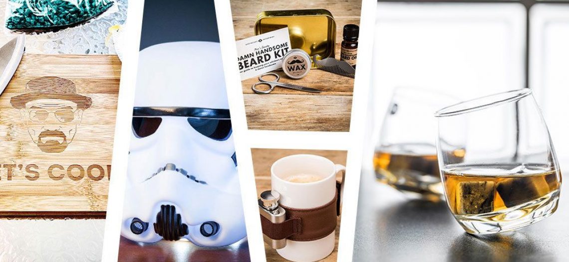 Notre Veille : Pour des idees cadeaux homme geek en pagaille…