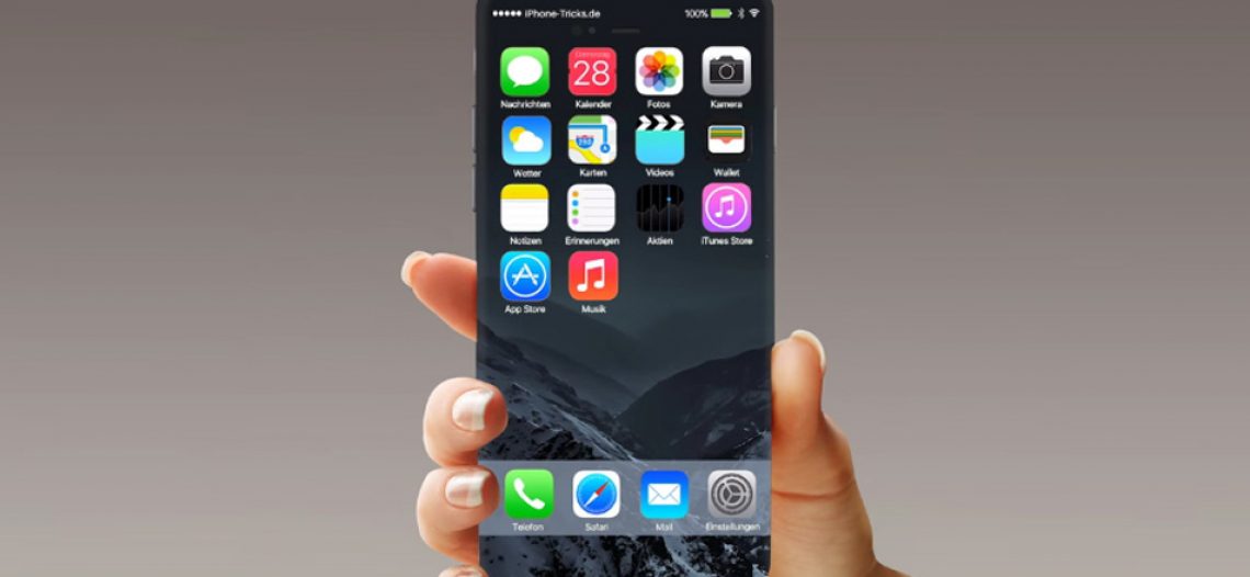 Notre Veille : Apple pourrait sortir un nombre limité de son futur iPhone 8 en septembre<span class="wtr-time-wrap after-title"><span class="wtr-time-number">1</span> min de lecture pour cet article.</span>