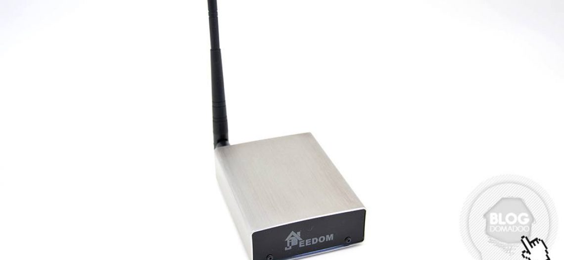 Notre Veille : Découverte de la box domotique Jeedom Smart