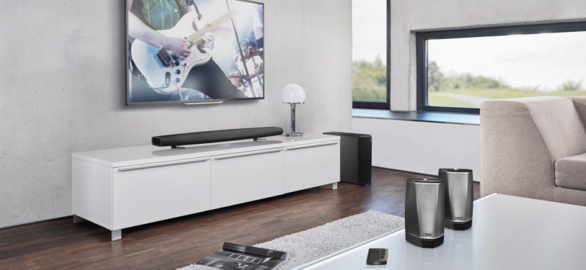 Notre Veille : HEOS Bar et HEOS Subwoofer complètent le mutliroom Denon<span class="wtr-time-wrap block after-title"><span class="wtr-time-number">1</span> min de lecture pour cet article.</span>