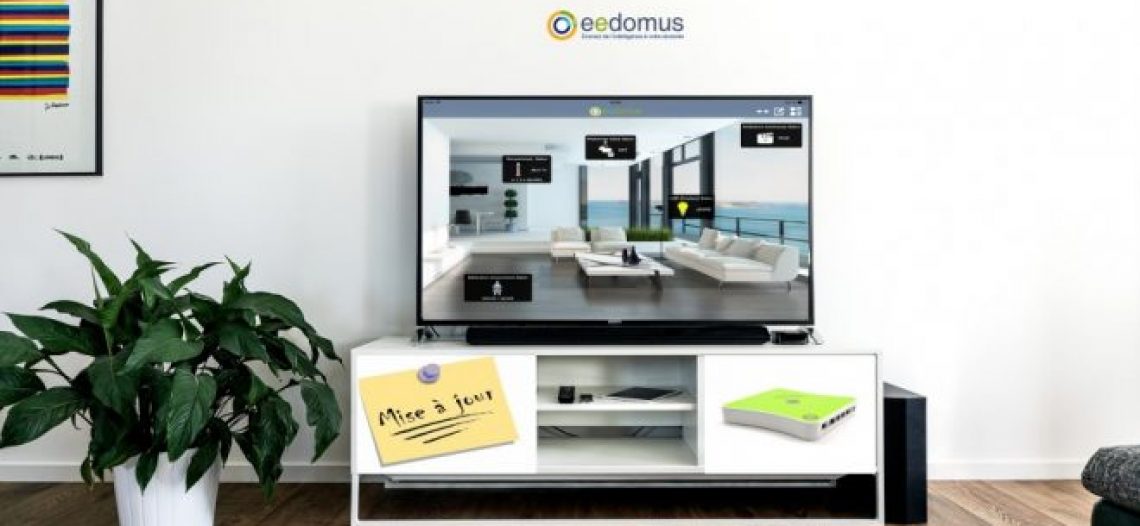 Notre Veille : #eedomus évolution importante du système de mise à jour.