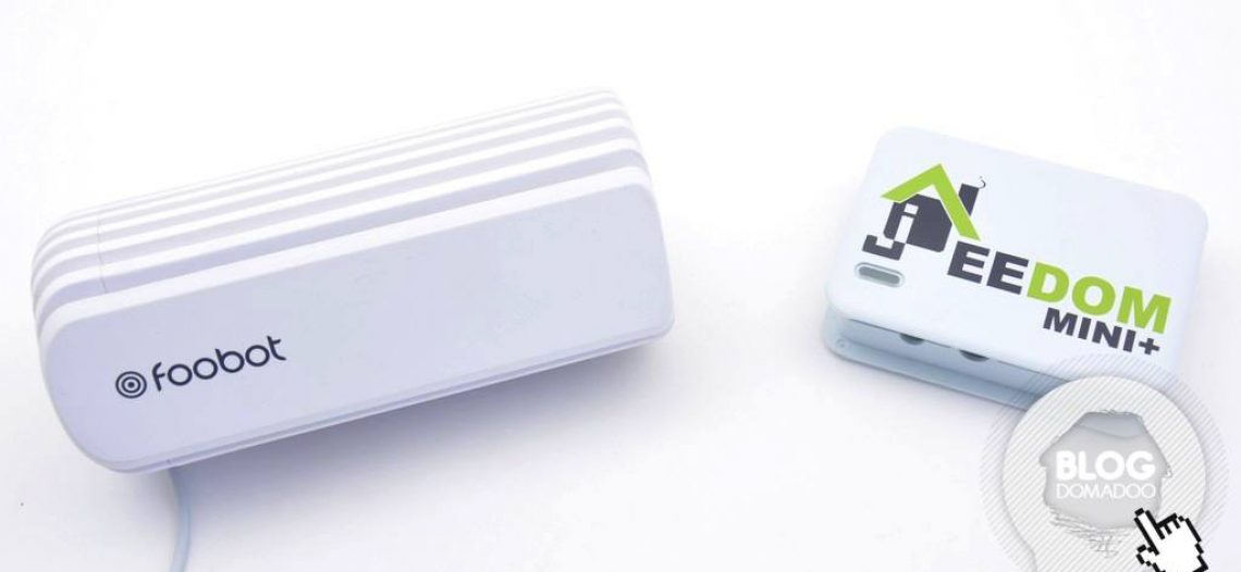 Notre Veille : Soignez la qualité de l’air de votre foyer avec Foobot et la box Jeedom