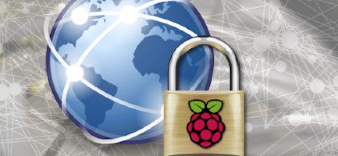 Notre Veille : PiVPN – Pour transformer un Raspberry Pi en serveur OpenVPN