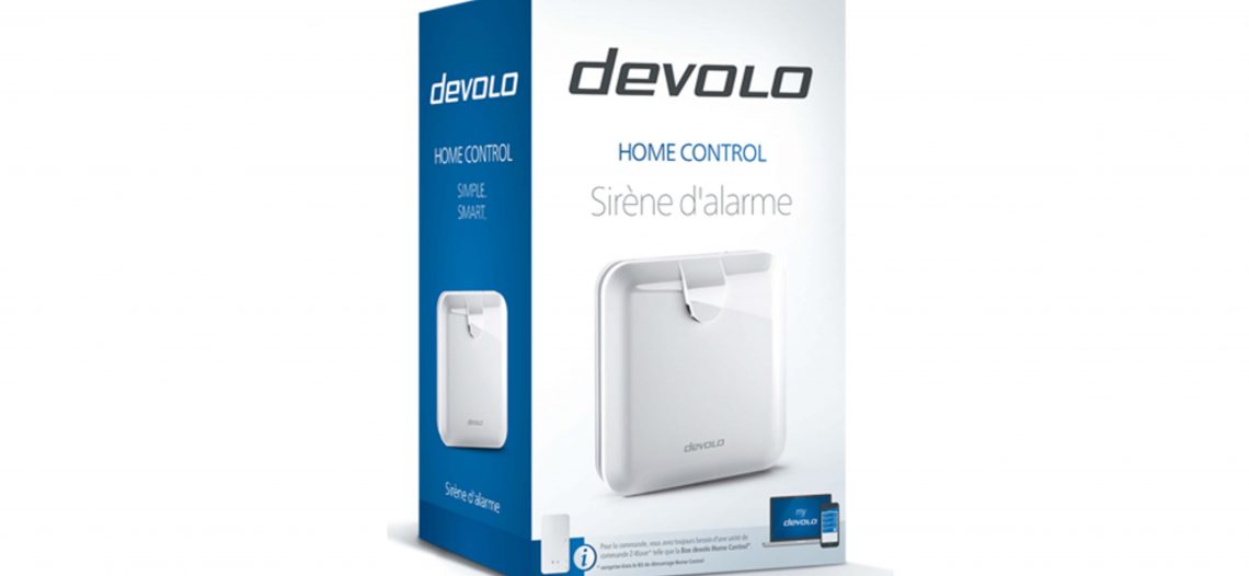 Test de la sirène d’alarme de la gamme Home Control de chez Devolo<span class="wtr-time-wrap block after-title"><span class="wtr-time-number">5</span> min de lecture pour cet article.</span>