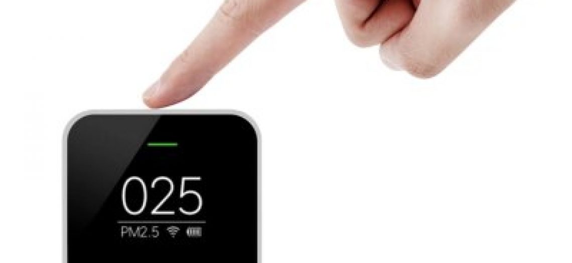 Notre Veille : Xiaomi PM2.5 le détecteur de qualité de l’air WAF – Déballage Test Avis